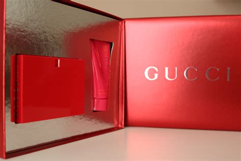 gucci rush summer gift set|gucci rush 100ml best price.